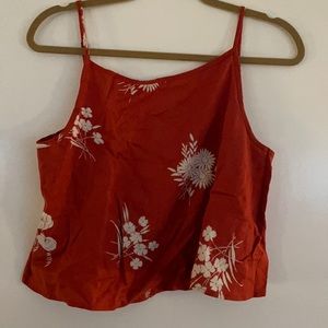 Urban Outfitters Crop Tank Top